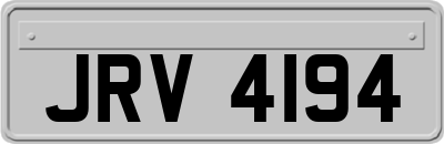 JRV4194