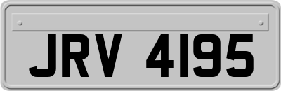 JRV4195