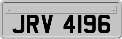 JRV4196
