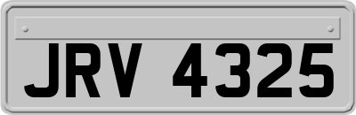 JRV4325
