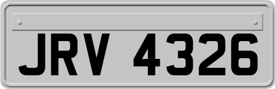 JRV4326