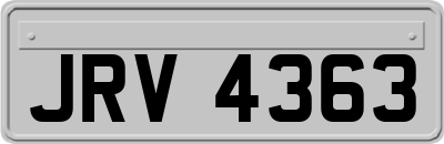 JRV4363