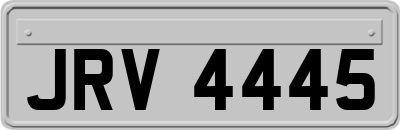 JRV4445