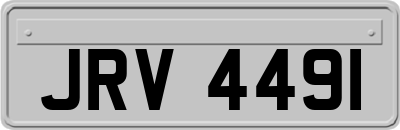 JRV4491
