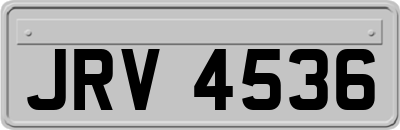 JRV4536