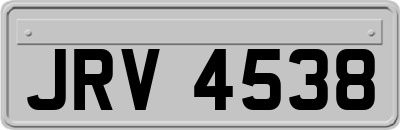 JRV4538