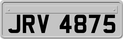 JRV4875