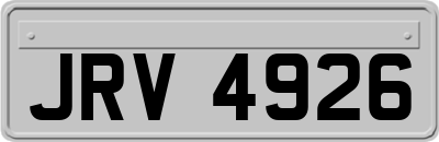 JRV4926