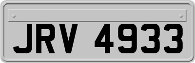 JRV4933
