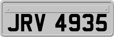JRV4935