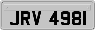 JRV4981