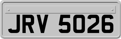 JRV5026
