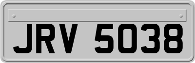 JRV5038