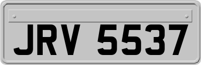 JRV5537