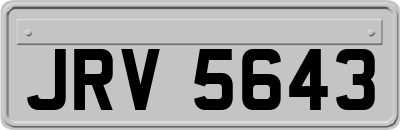 JRV5643