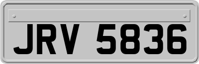 JRV5836