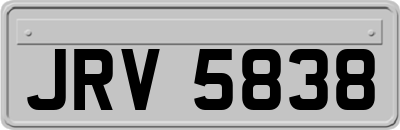 JRV5838