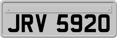 JRV5920