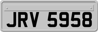 JRV5958
