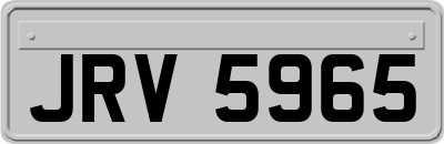 JRV5965