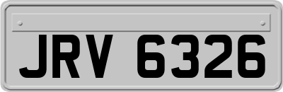 JRV6326