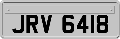 JRV6418