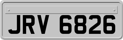 JRV6826