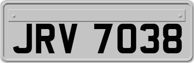 JRV7038