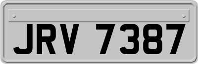 JRV7387