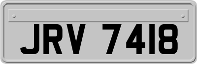 JRV7418