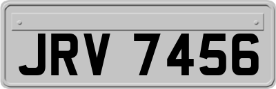 JRV7456