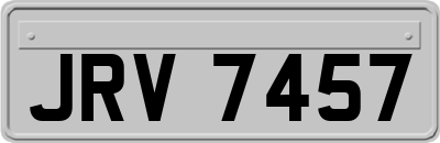 JRV7457