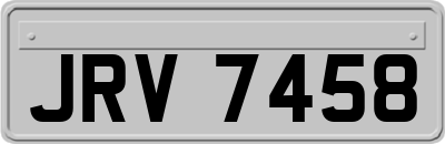 JRV7458
