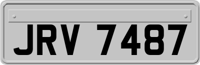 JRV7487