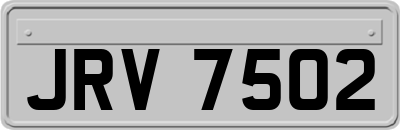 JRV7502