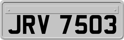 JRV7503