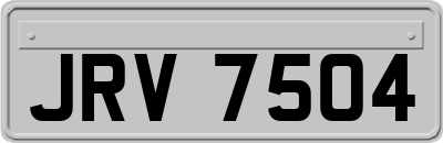 JRV7504