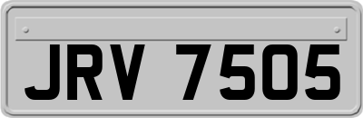 JRV7505