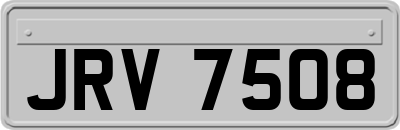JRV7508