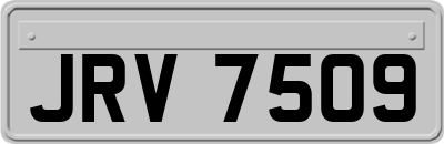 JRV7509