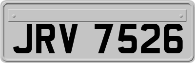 JRV7526