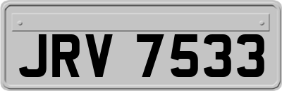 JRV7533