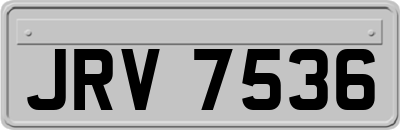JRV7536