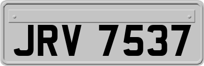 JRV7537