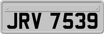 JRV7539