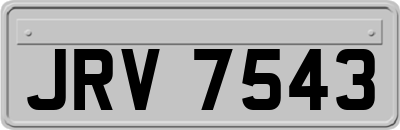 JRV7543