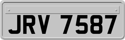 JRV7587