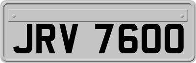 JRV7600