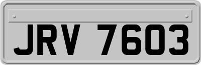 JRV7603