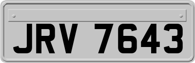JRV7643